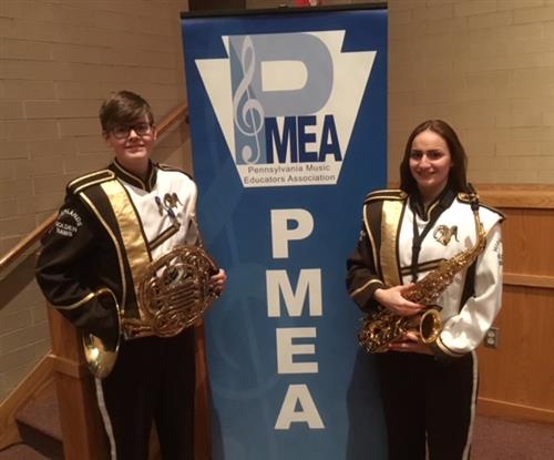 pmea region band 